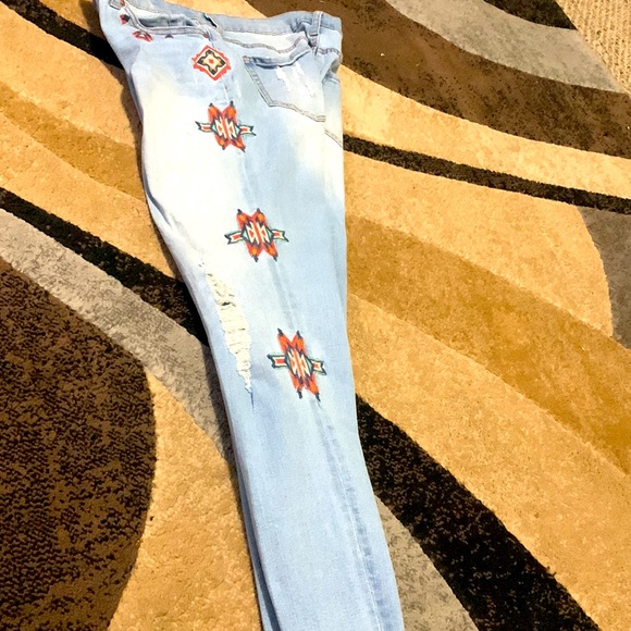 Jessica Simpson, Mike best friend jeans - Picture 1 of 8